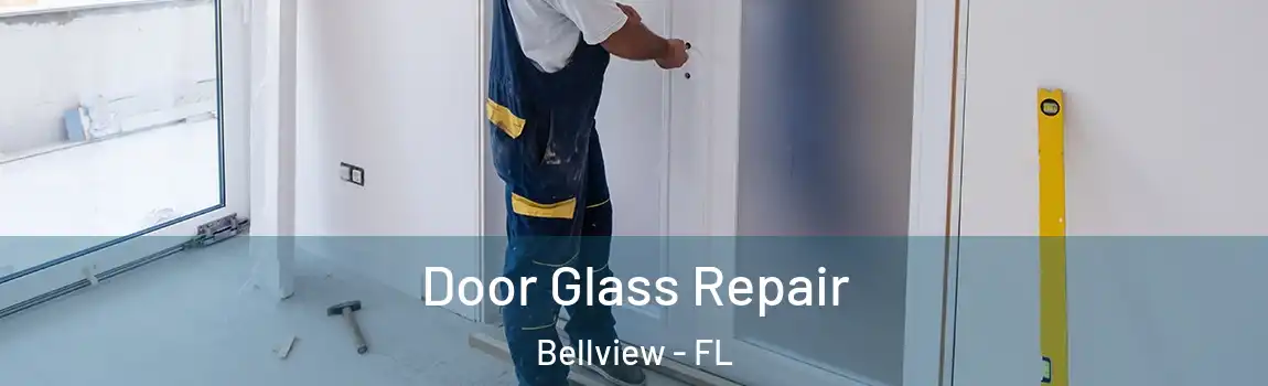Door Glass Repair Bellview - FL