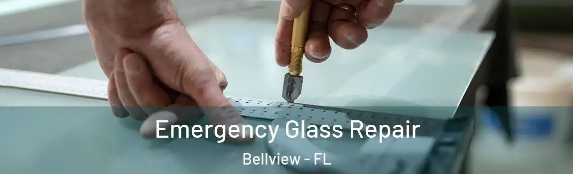 Emergency Glass Repair Bellview - FL