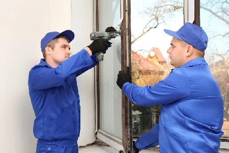 Residential Broken Glass Repair Solutions in Bellview, FL