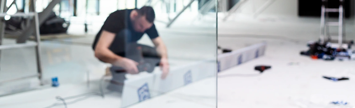 Emergency Commercial Glass Repair in Bellview, FL