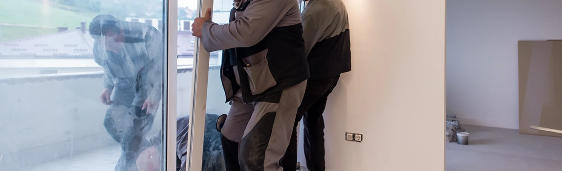 Cost Of Door Glass Repairs in Bellview, FL