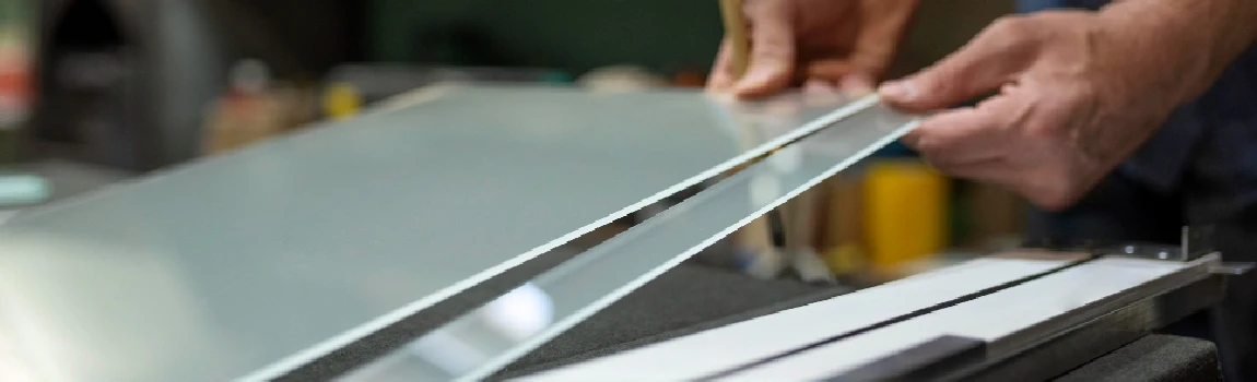 Emergency Glass Repair for Hospitality Businesses in Bellview, FL