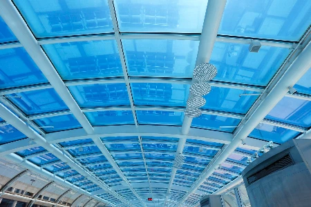 Glass Canopy Repair Services in Bellview, FL