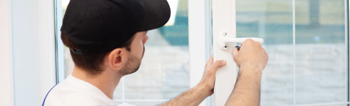 Top-Notch Glass Door Installation Services in Bellview, FL