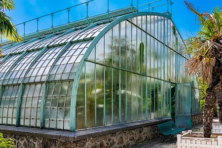 Affordable Cost of Glass Greenhouse Repair Services in Bellview, FL