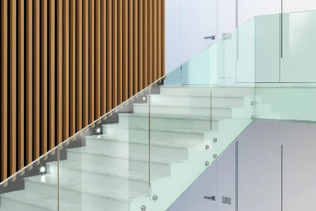 Frameless Glass Railings in Bellview, FL