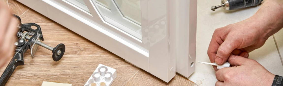 Stained Glass Repair in Bellview