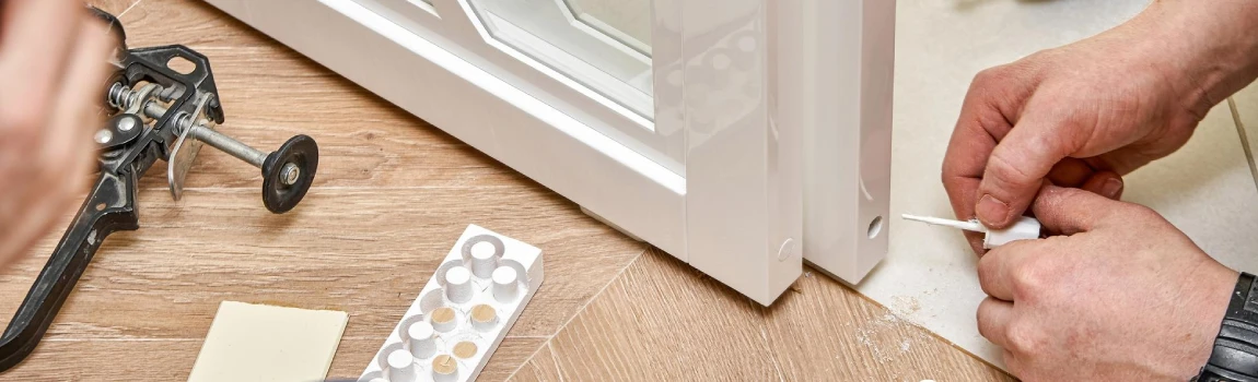 Aluminium Sliding Door Glass Repairs in Bellview, FL