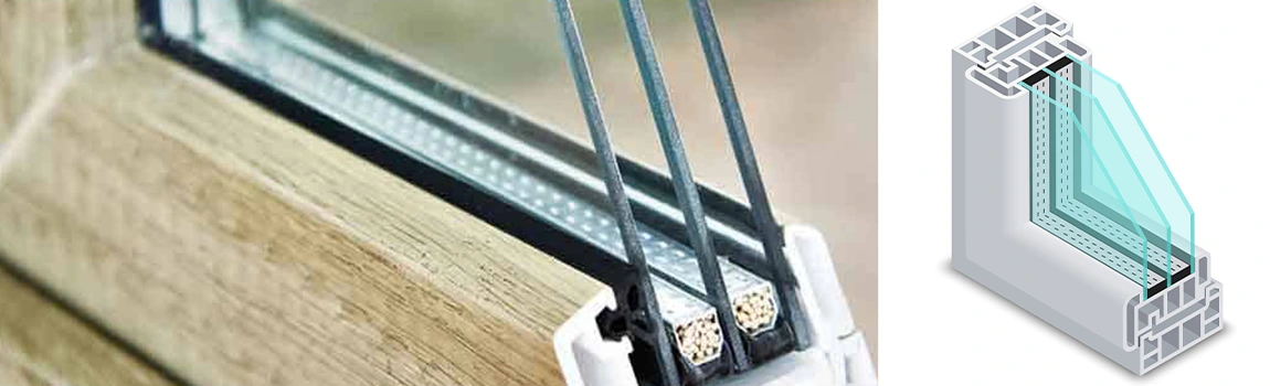 Triple Pane Fiberglass Windows in Bellview, FL