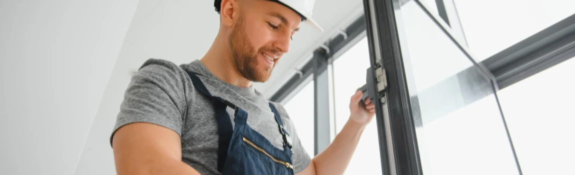 Pivoted Window Repair in Bellview, FL