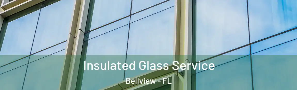 Insulated Glass Service Bellview - FL
